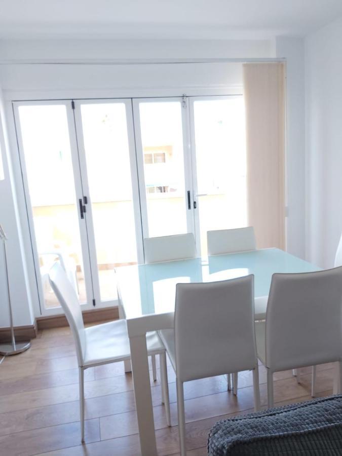 La Ancora Beach Apartment Jávea Exterior foto